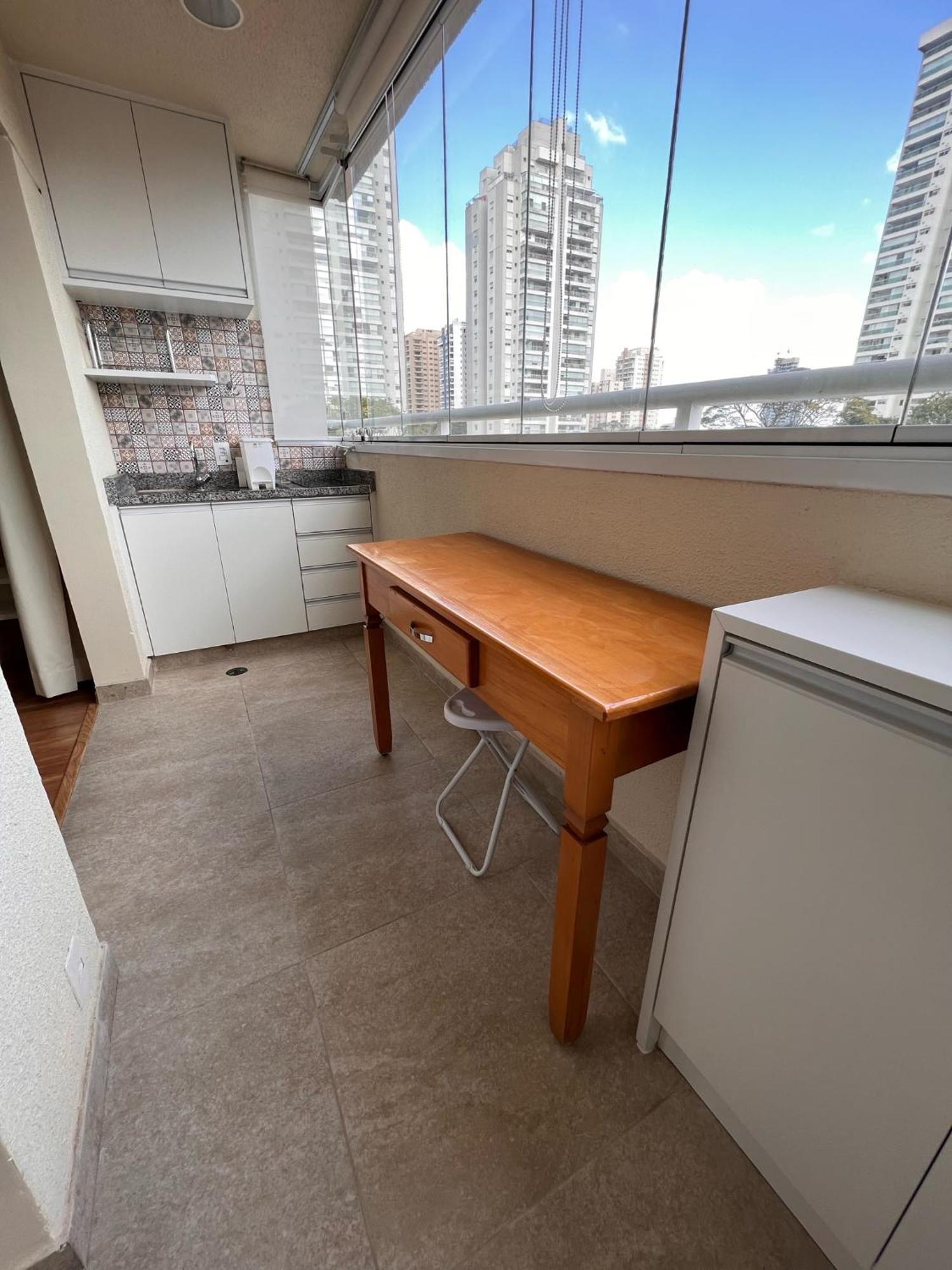 Unu 610 Alto Da Boa Vista Apartamento São Paulo