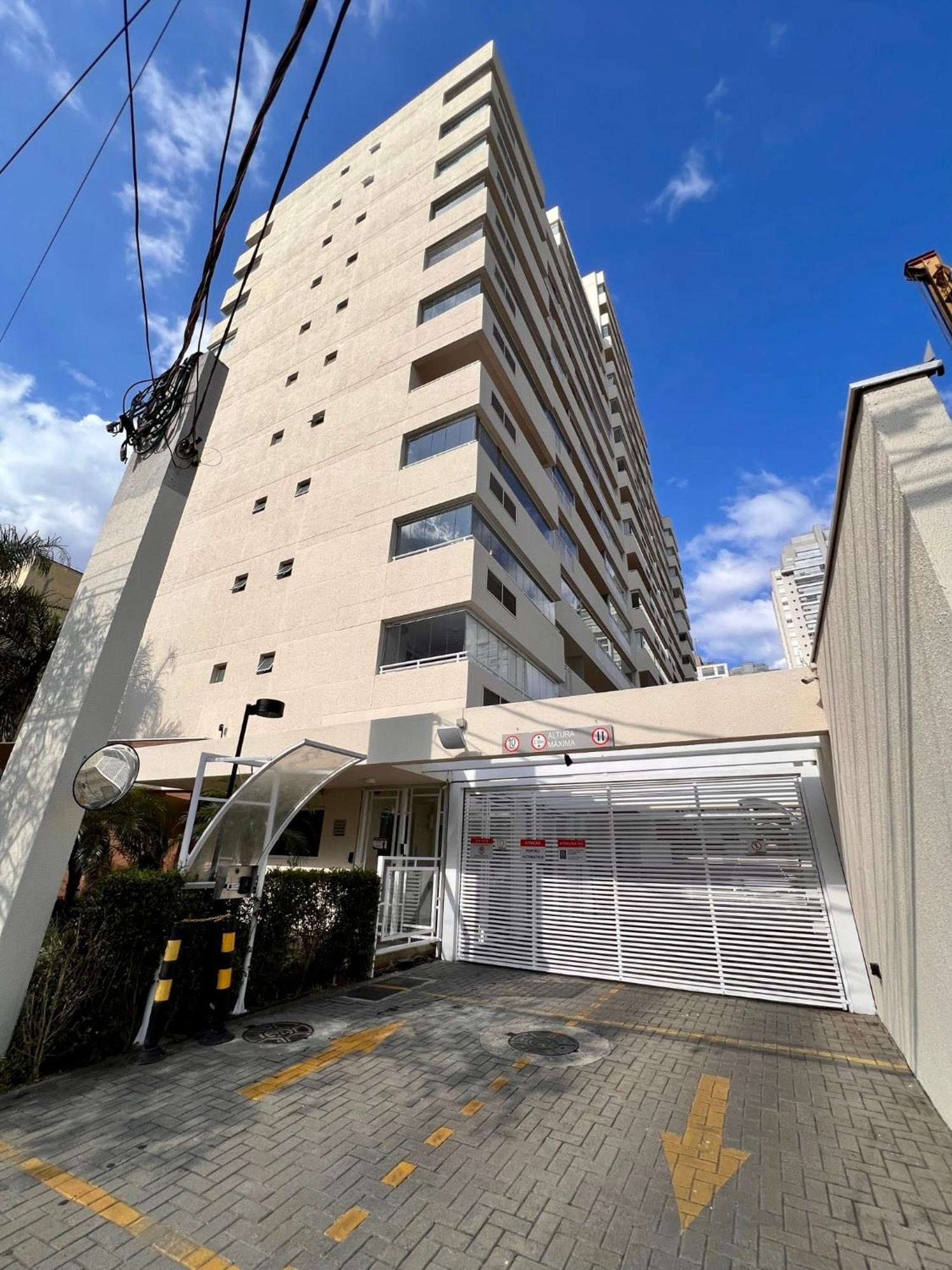 Apartamento Unu 610 Alto Da Boa Vista *